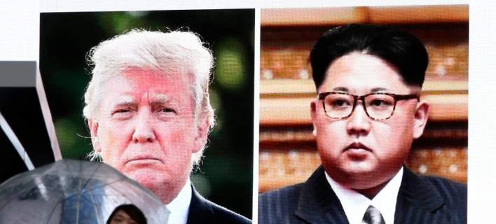 «Πυρετός» στον Λευκό Οίκο για τη συνάντηση Τραμπ-Κιμ Γιονγκ Ουν